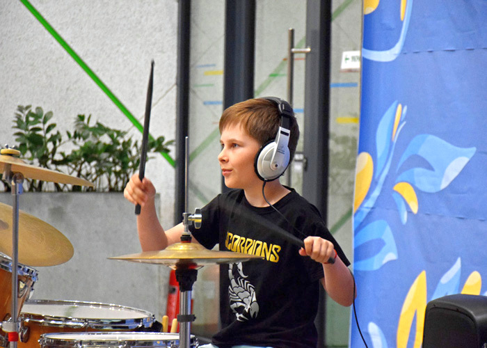 Благодійний концерт «Мистецтво заради життя»