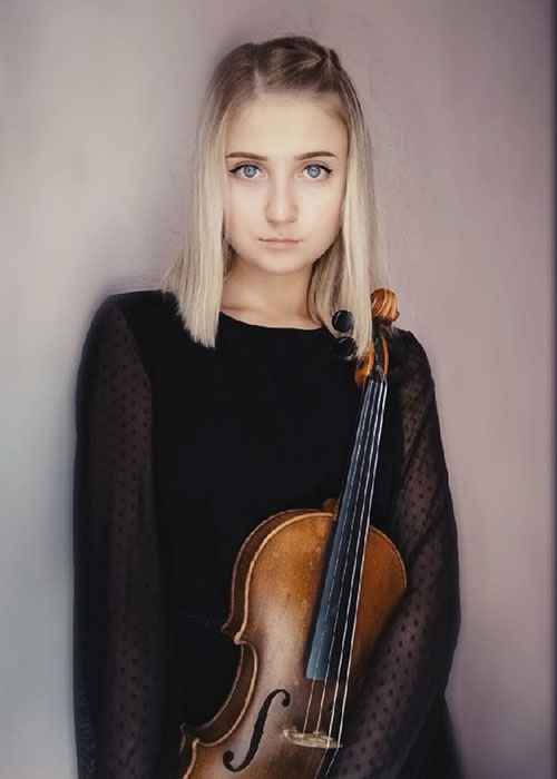 Ганна Сєдакова