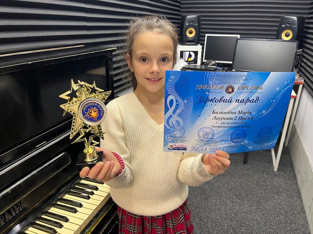 ПИШАЄМОСЬ НАШИМИ УЧНЯМИ!