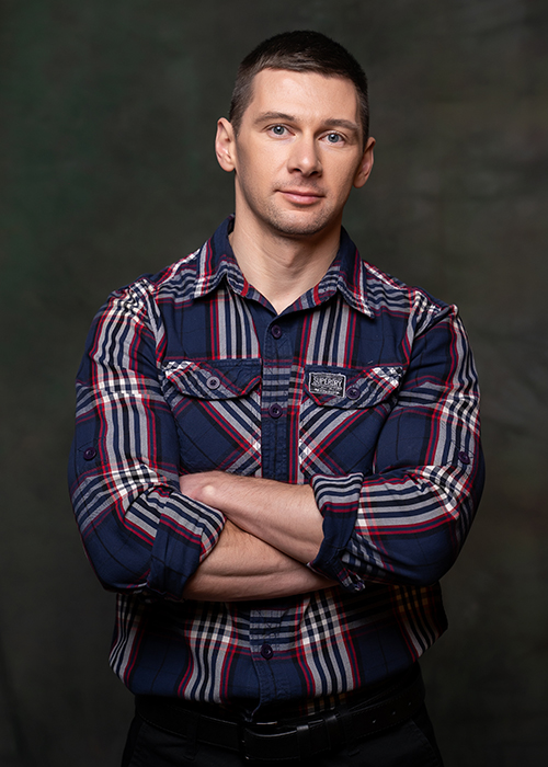 Антон Циганков